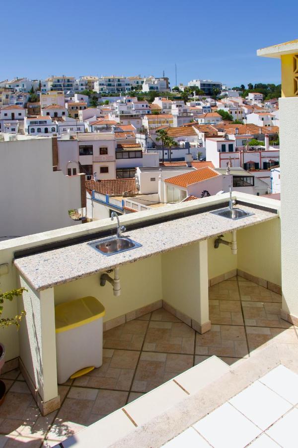 Edifício Tomás Ferragudo (Faro) Exterior foto