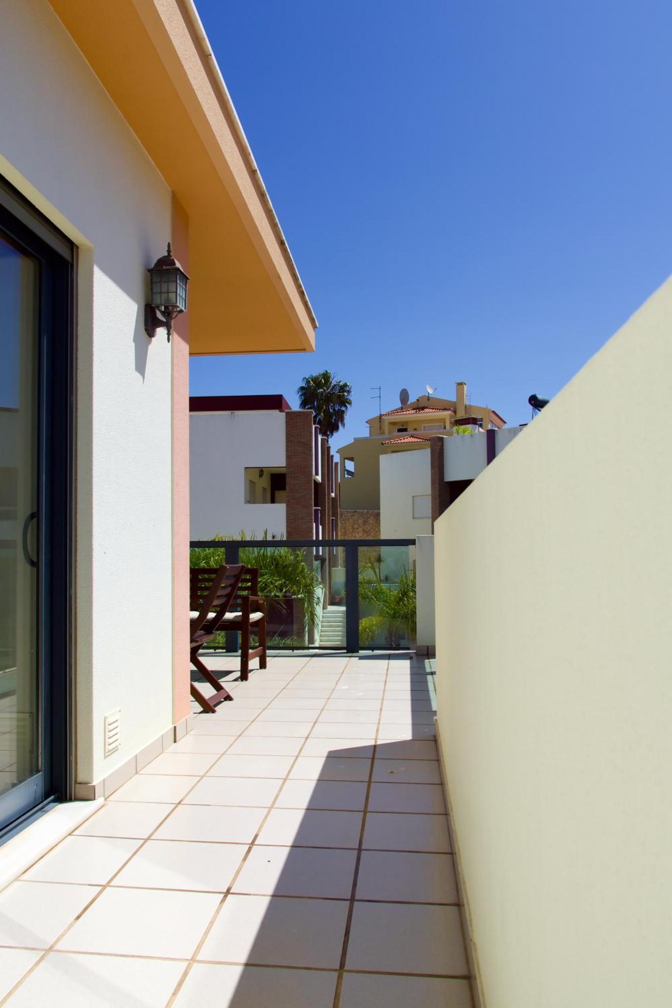 Edifício Tomás Ferragudo (Faro) Exterior foto