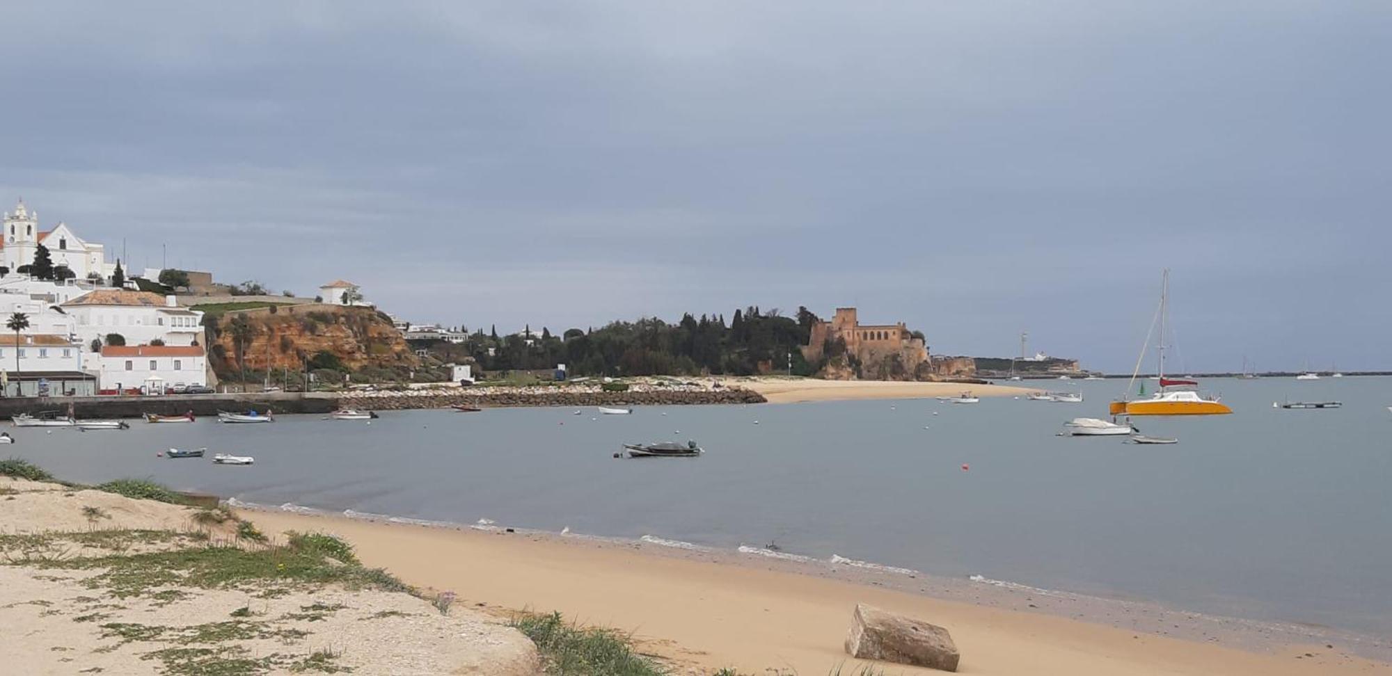 Edifício Tomás Ferragudo (Faro) Exterior foto