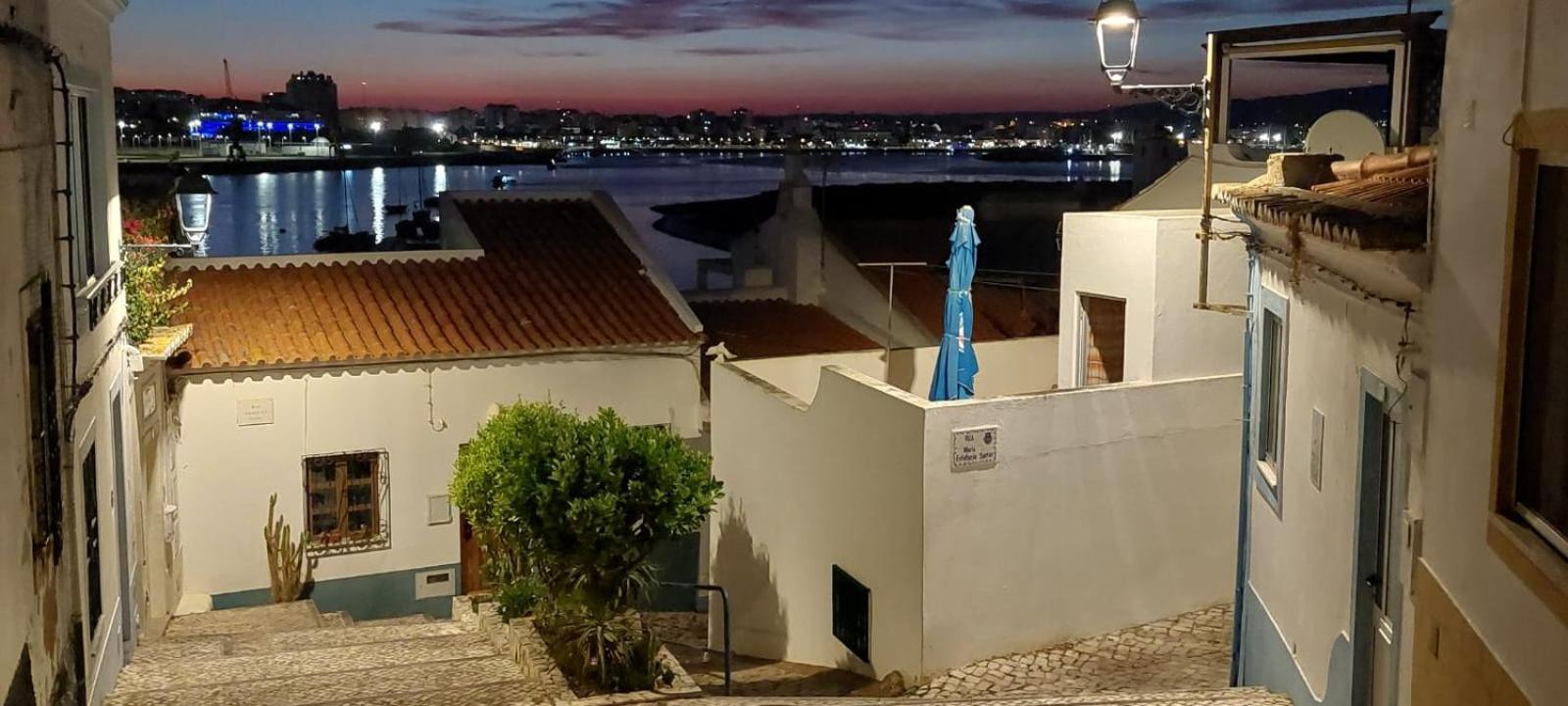 Edifício Tomás Ferragudo (Faro) Exterior foto