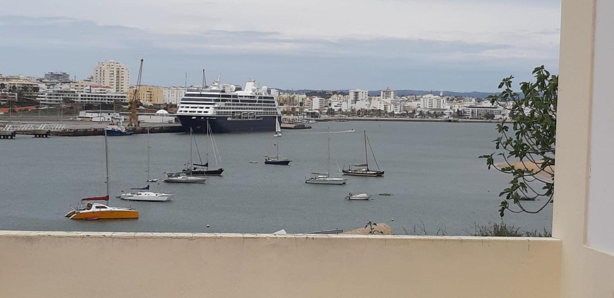 Edifício Tomás Ferragudo (Faro) Exterior foto