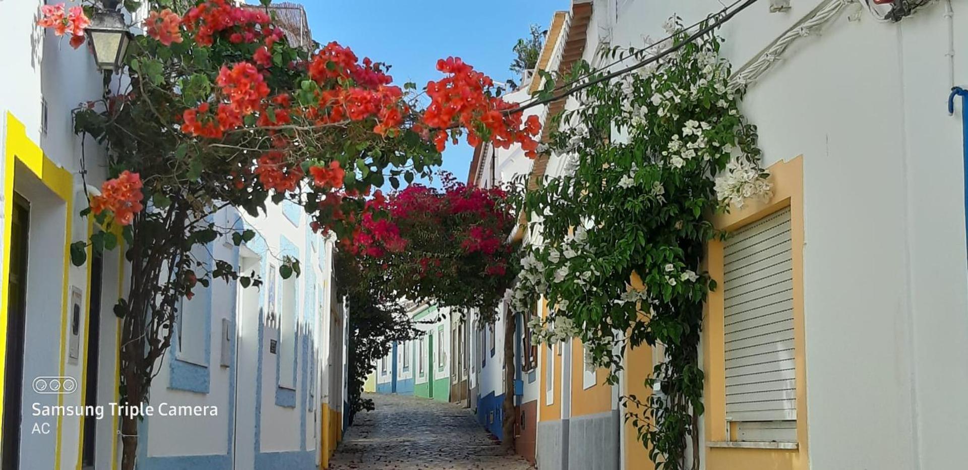 Edifício Tomás Ferragudo (Faro) Exterior foto